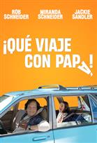 ¡Qué viaje con papá!