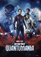 2) Poster de: Ant-Man and the Wasp: Quantumanía