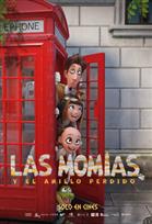 Las momias y el anillo perdido