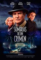 2) Poster de: Sombras De Un Crimen