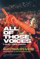 2) Poster de: ALL OF THOSE VOICES: LOUIS TOMLINSON