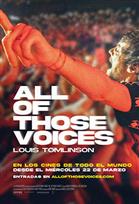 Poster de: Louis Tomlinson: All Of Those Voices