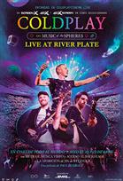 Coldplay - Music Of The Spheres: Live At River Plate 