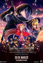 Sword Art Online, Película-Progressive-Scherzo