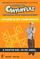 Ciclo Cantinflas: Conserje en Condominio