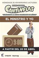 Ciclo Cantinflas: El Ministro y Yo