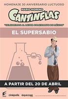 Ciclo Cantinflas El Super Sabio Cinépolis ENTRA
