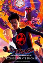 Poster de: Spider-Man: A través del Spider-Verso