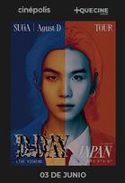 SUGA Agust D TOUR