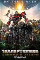 1) Poster de: Transformers: El despertar de las bestias