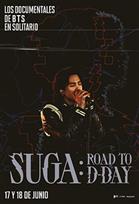 SUGA: Road to D-DAY
