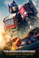 Poster de: Transformers: Despertar de las bestias