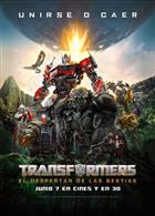 Transformers: Despertar de las bestias