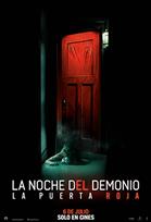 LA NOCHE DEL DEMONIO: LA PUERTA ROJA