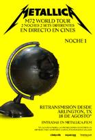 Metallica M72 World Tour Live from TX #1