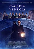 1) Poster de: Cacería en Venecia
