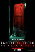 La noche del demonio: La puerta roja