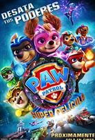 1) Poster de: Paw Patrol: La Súper Película
