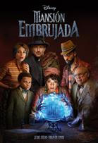Mansión embrujada
