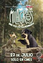 Milagros: Una osa extraordinaria