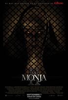 1) Poster de: La Monja 2