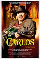 CARLOS: The Santana Journey Global Premiere