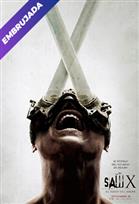 1) Poster de: Saw X: El Juego del Miedo