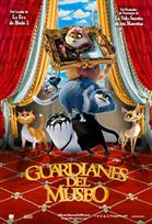 Guardianes del museo