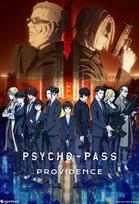 1) Poster de: Psycho-Pass: Providencia