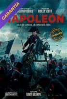 Napoleón | Histórico Garantía Cinépolis