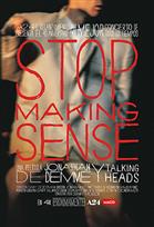 STOP MAKING SENSE