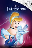 100 AÑOS DISNEY: RE: La cenicienta (1950)