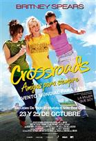 Britney Spears' Crossroads Global Fan Event