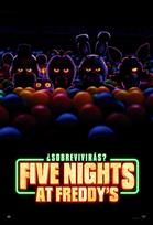 Five nights at Freddy´s