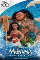 100 AÑOS DISNEY: RE: Moana (2016)