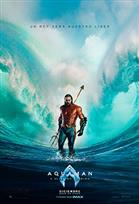 1) Poster de: Aquaman y El Reino Perdido