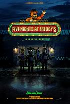 Poster de: Five nights at Freddy´s