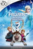 100 AÑOS DISNEY: RE: Frozen (2013)