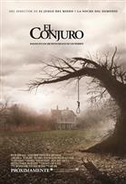 100 AÑOS WB: RE: El Conjuro