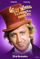 RE Willy Wonka y la Fábrica de Chocolate
