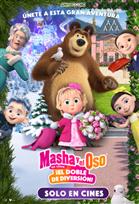 Masha Y El Oso: ¡El doble de diversión!