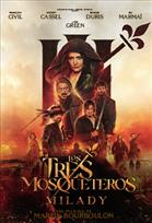 Los tres mosqueteros: Milady