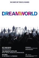 PET SHOP BOYS Dreamworld: The Hits Live