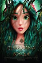 1) Poster de: Mavka: Guardiana del bosque