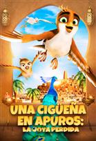 Una cigüeña en apuros: La joya perdida
