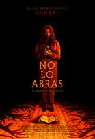 NO LO ABRAS