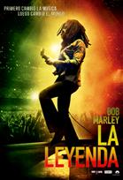 1) Poster de: Bob Marley: La Leyenda