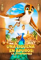 Richard la cigüeña y la joya perdida