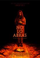 No lo abras