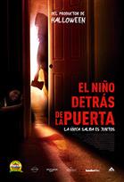 El niño detrás de la puerta